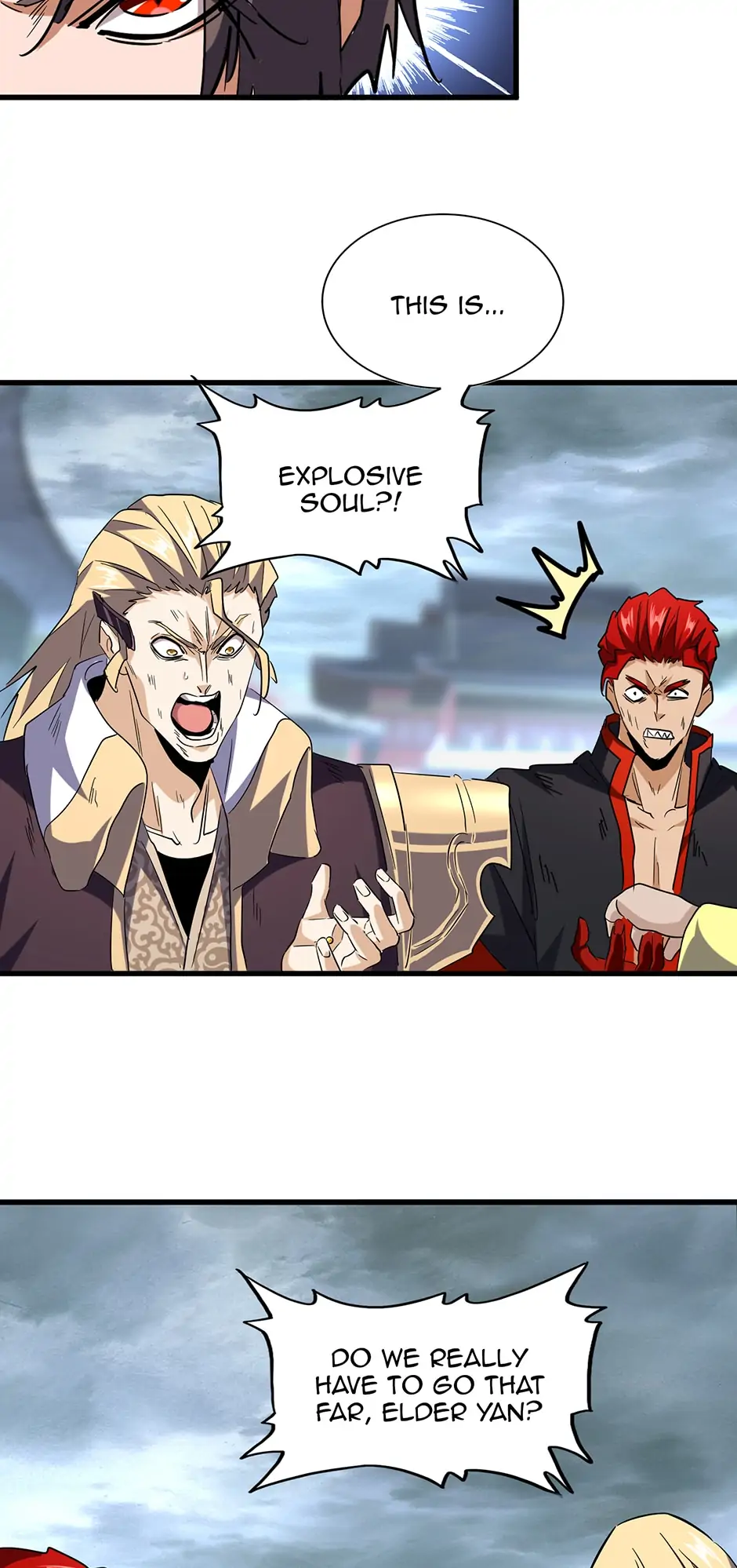 Read The Devil Butler EN Manga Online