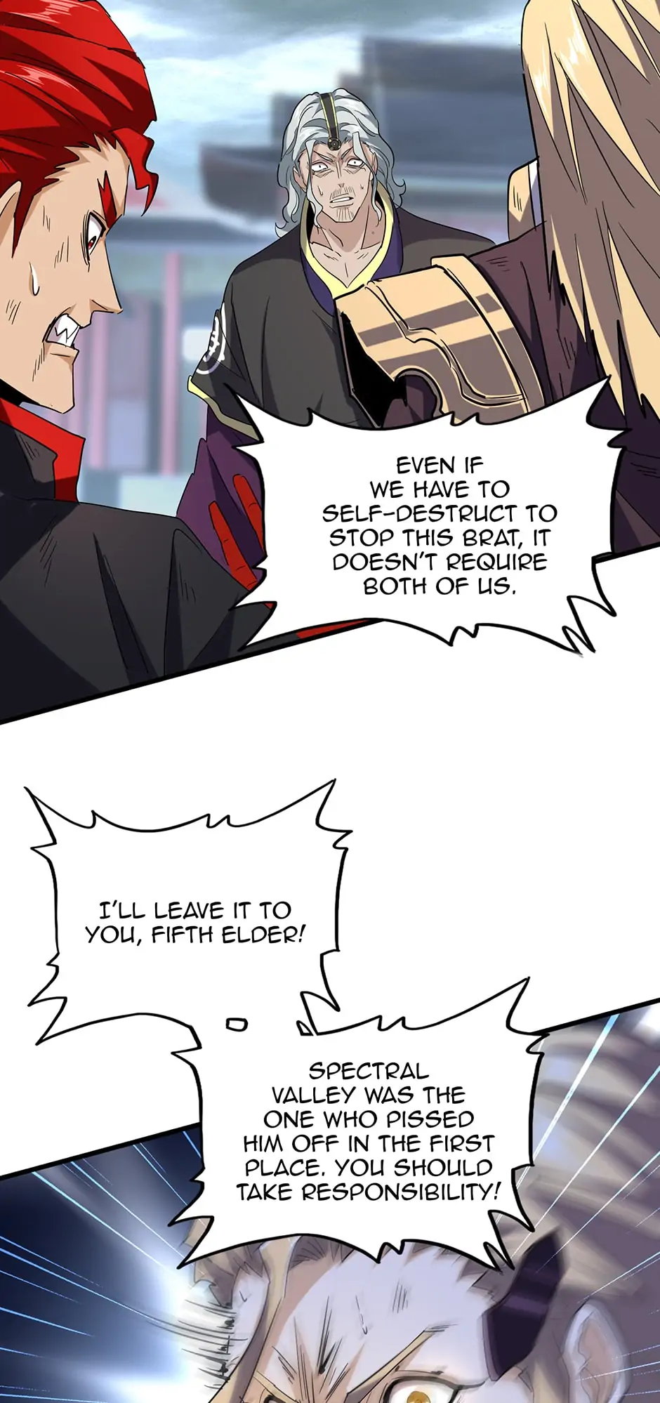 Read The Devil Butler EN Manga Online