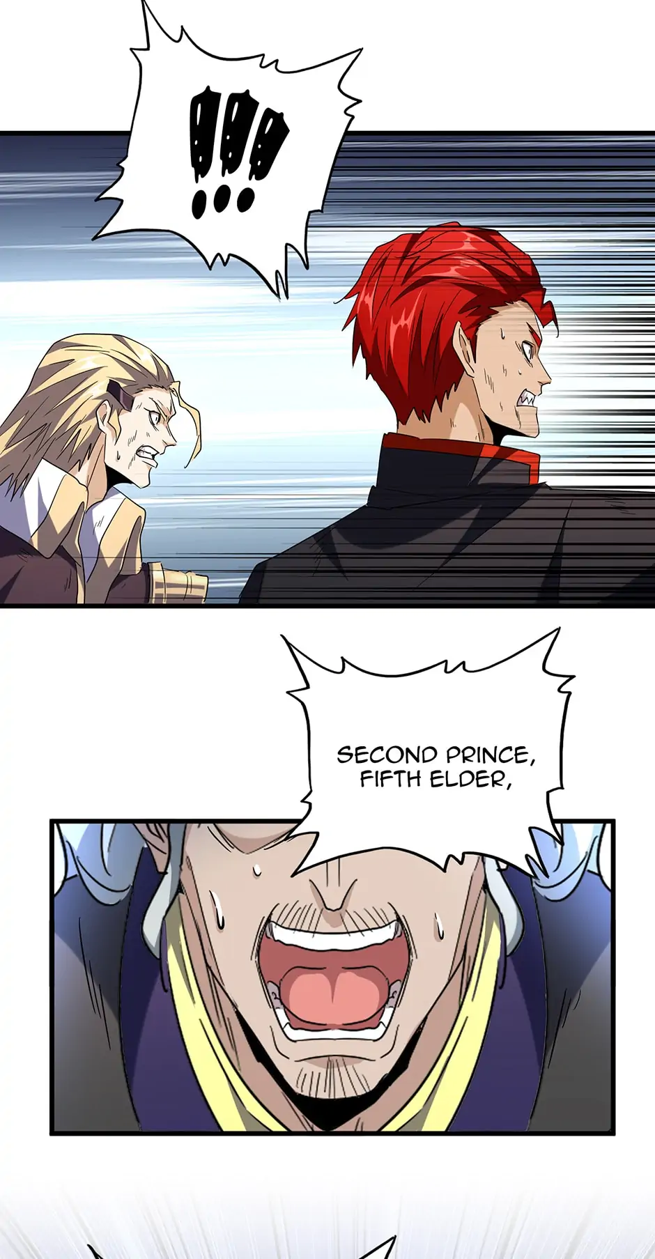 Read The Devil Butler EN Manga Online