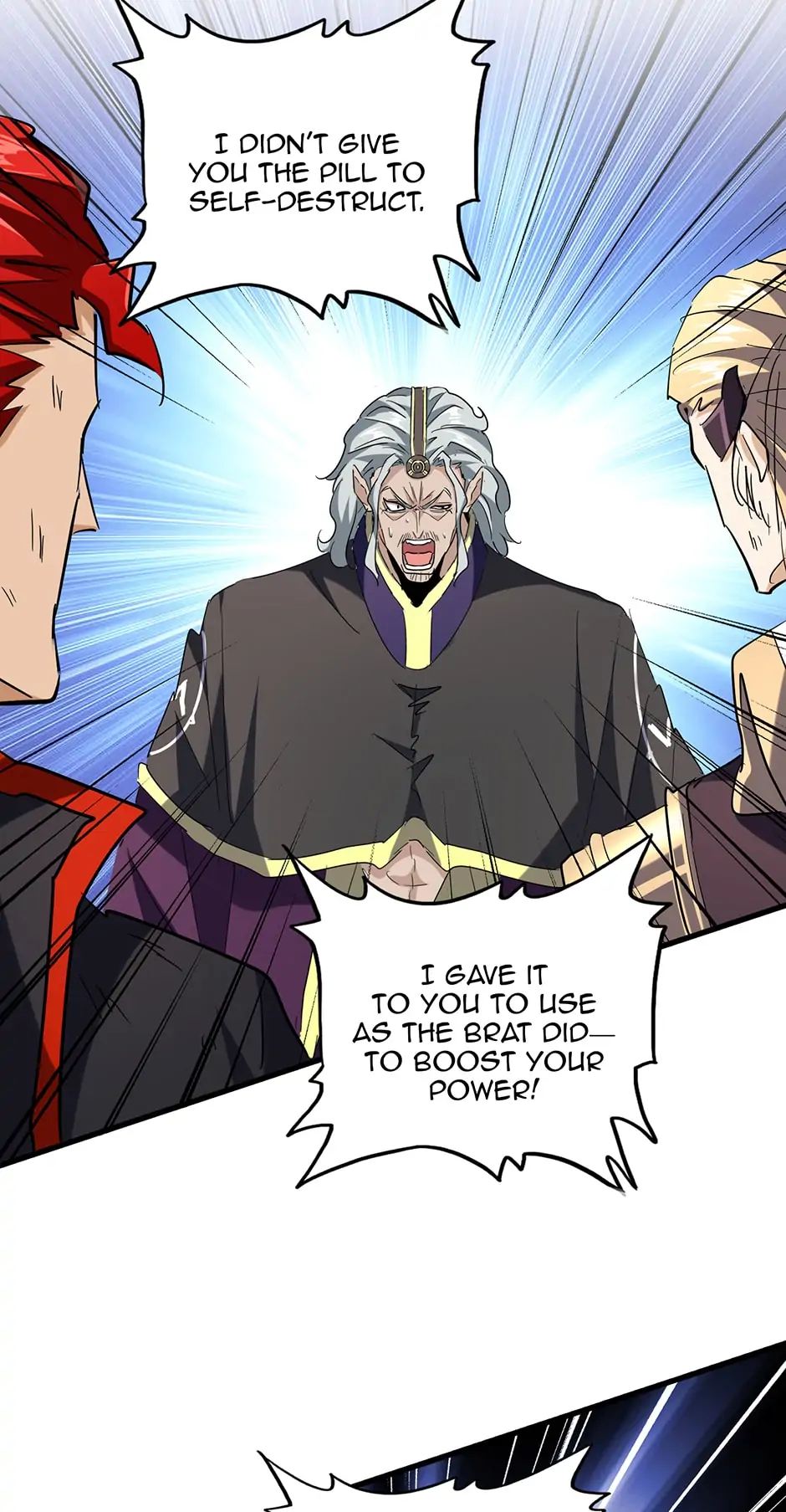 Read The Devil Butler EN Manga Online