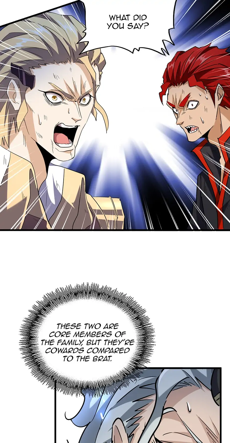 Read The Devil Butler EN Manga Online