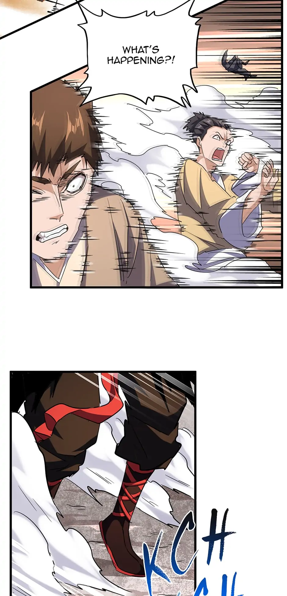 Read The Devil Butler EN Manga Online