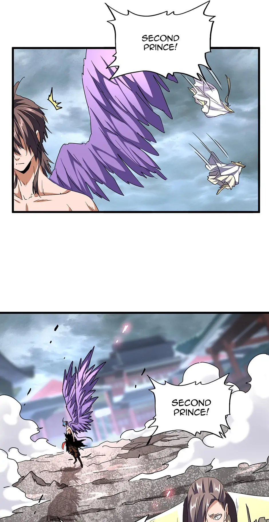 Read The Devil Butler EN Manga Online