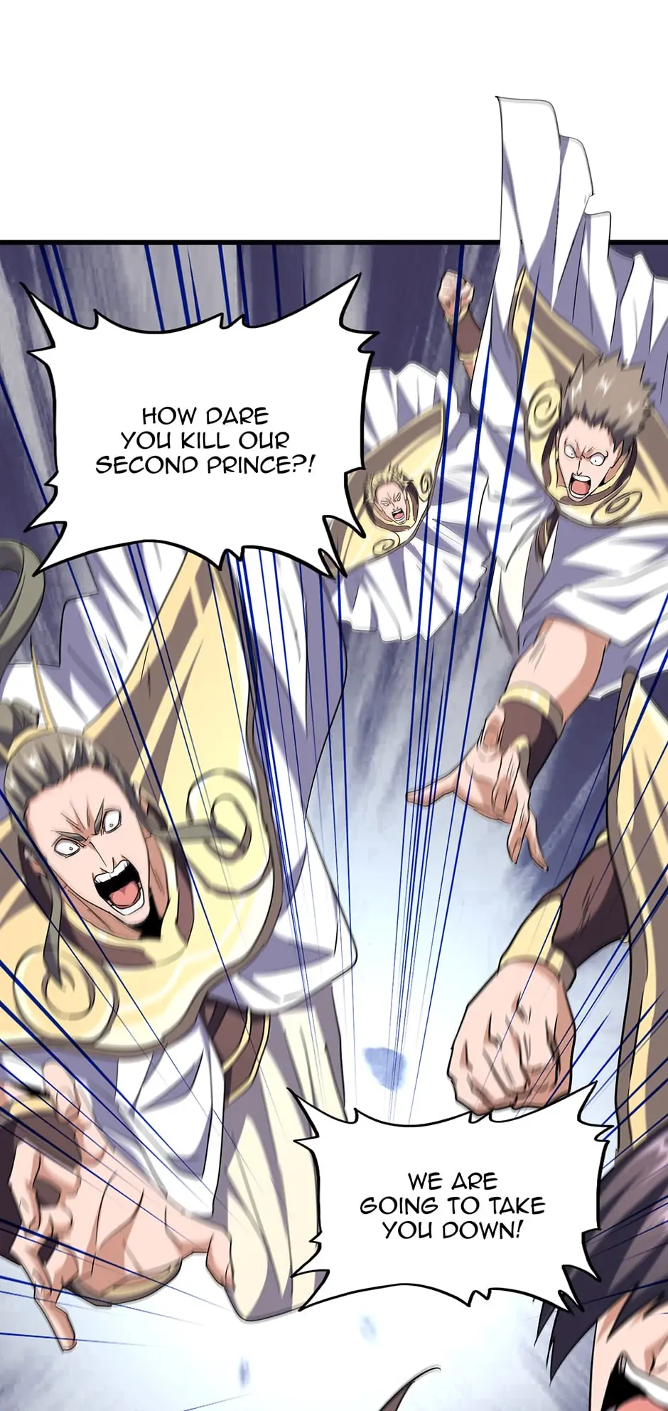 Read The Devil Butler EN Manga Online