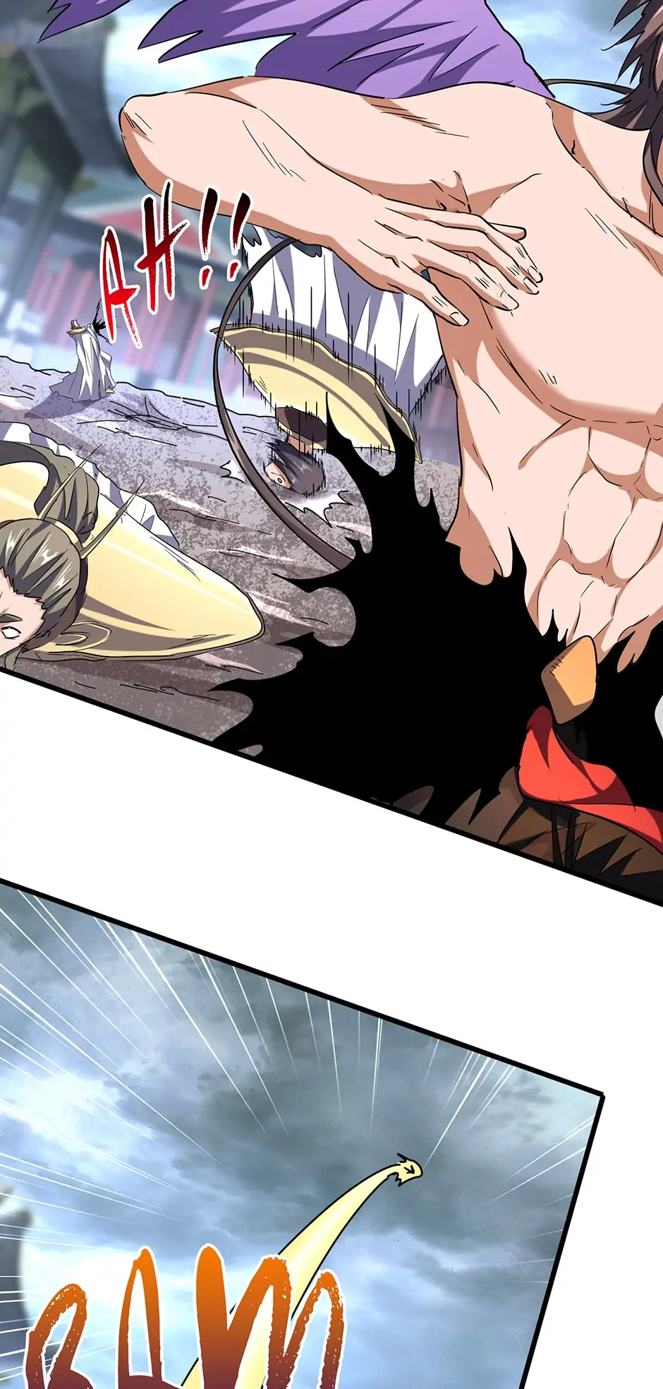 Read The Devil Butler EN Manga Online