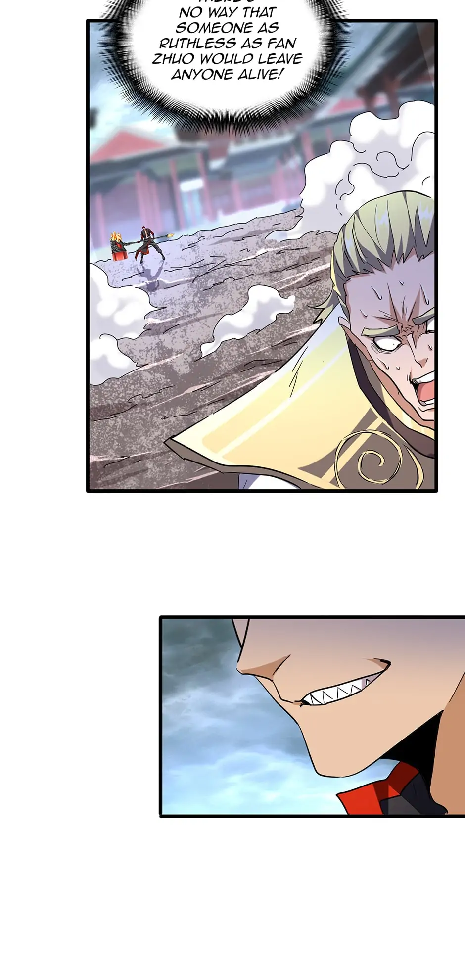 Read The Devil Butler EN Manga Online