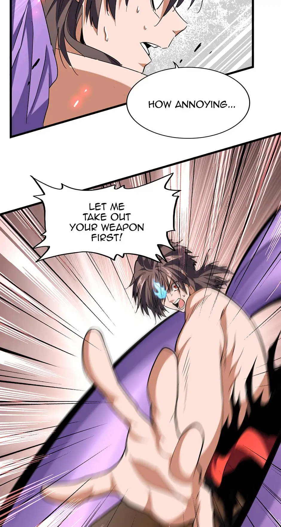 Read The Devil Butler EN Manga Online