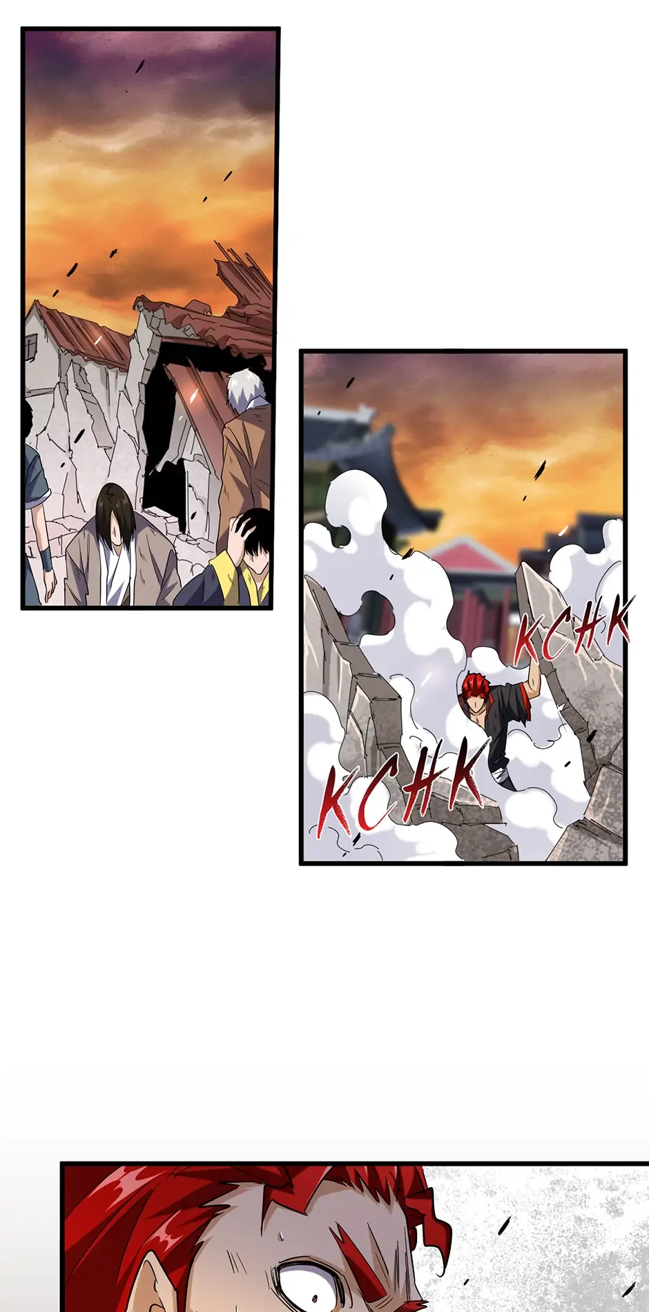 Read The Devil Butler EN Manga Online