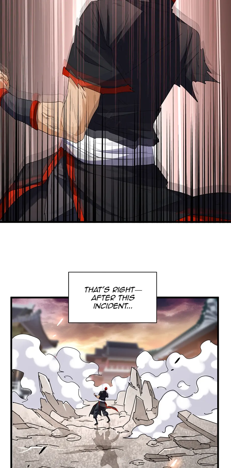 Read The Devil Butler EN Manga Online