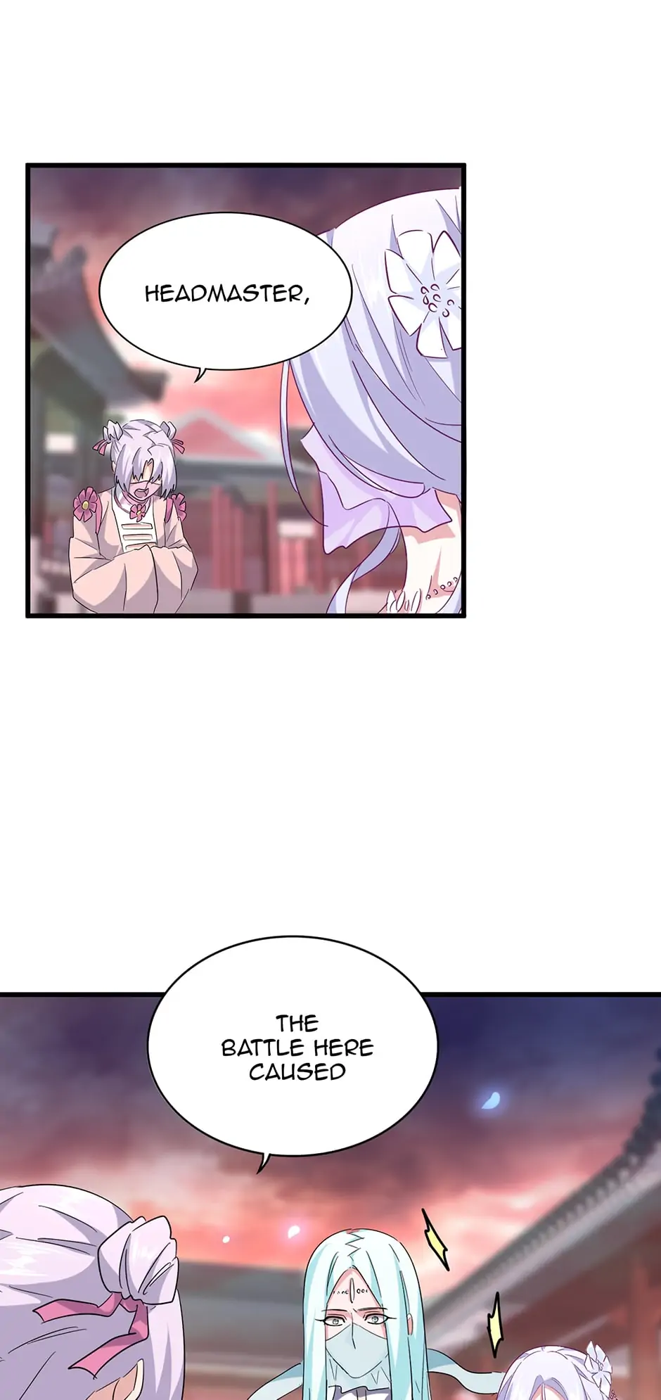 Read The Devil Butler EN Manga Online