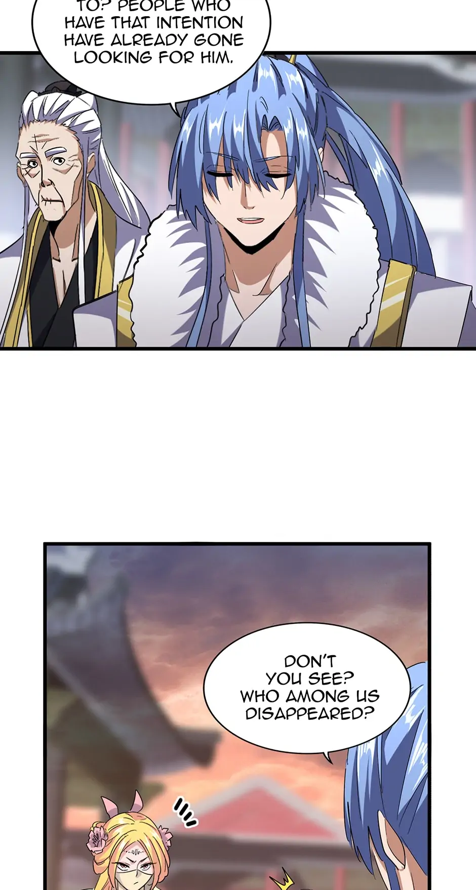 Read The Devil Butler EN Manga Online