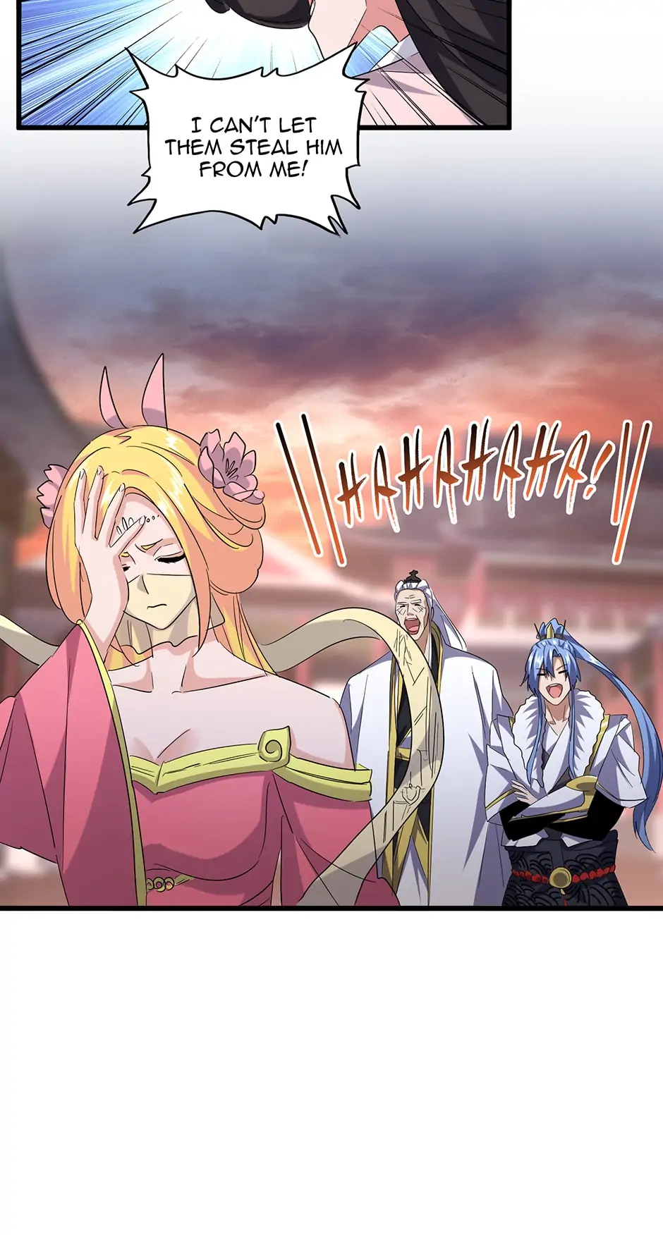 Read The Devil Butler EN Manga Online