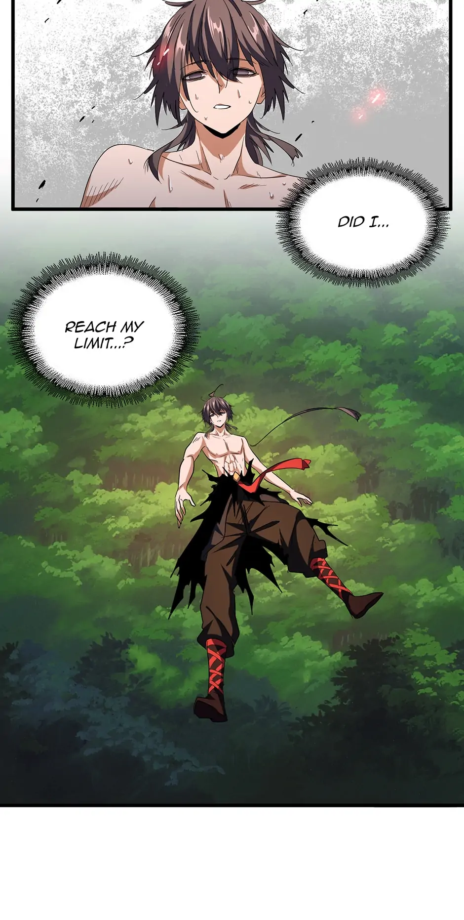 Read The Devil Butler EN Manga Online