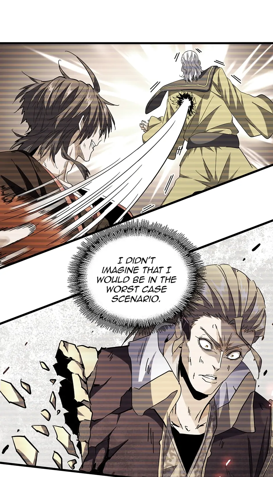 Read The Devil Butler EN Manga Online