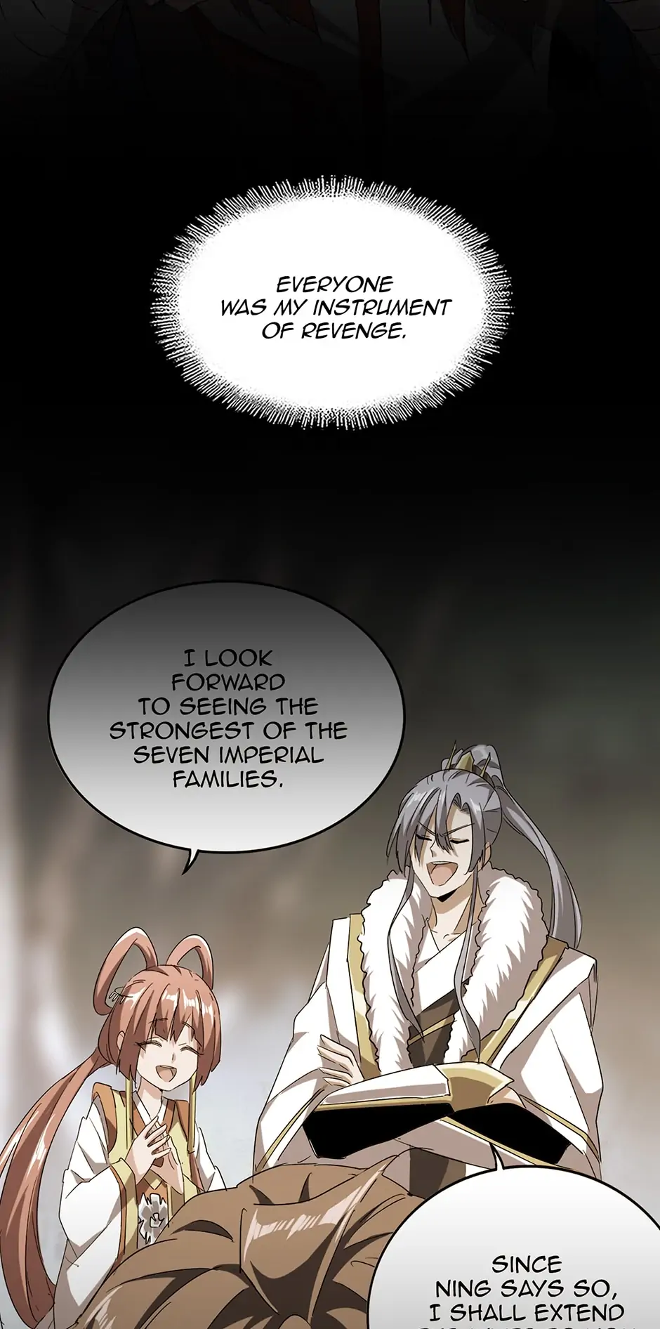 Read The Devil Butler EN Manga Online