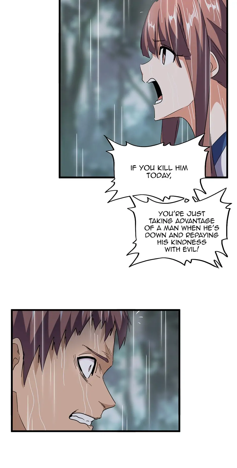 Read The Devil Butler EN Manga Online