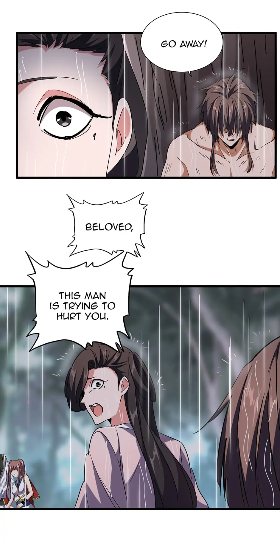 Read The Devil Butler EN Manga Online