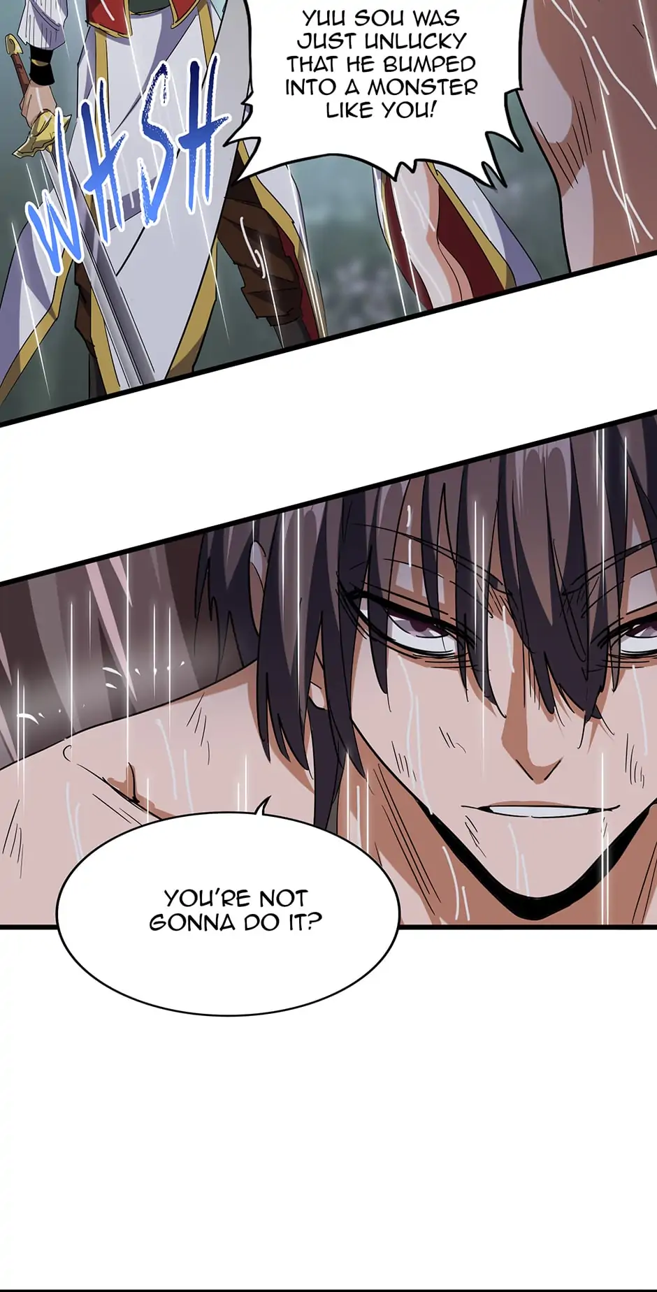 Read The Devil Butler EN Manga Online