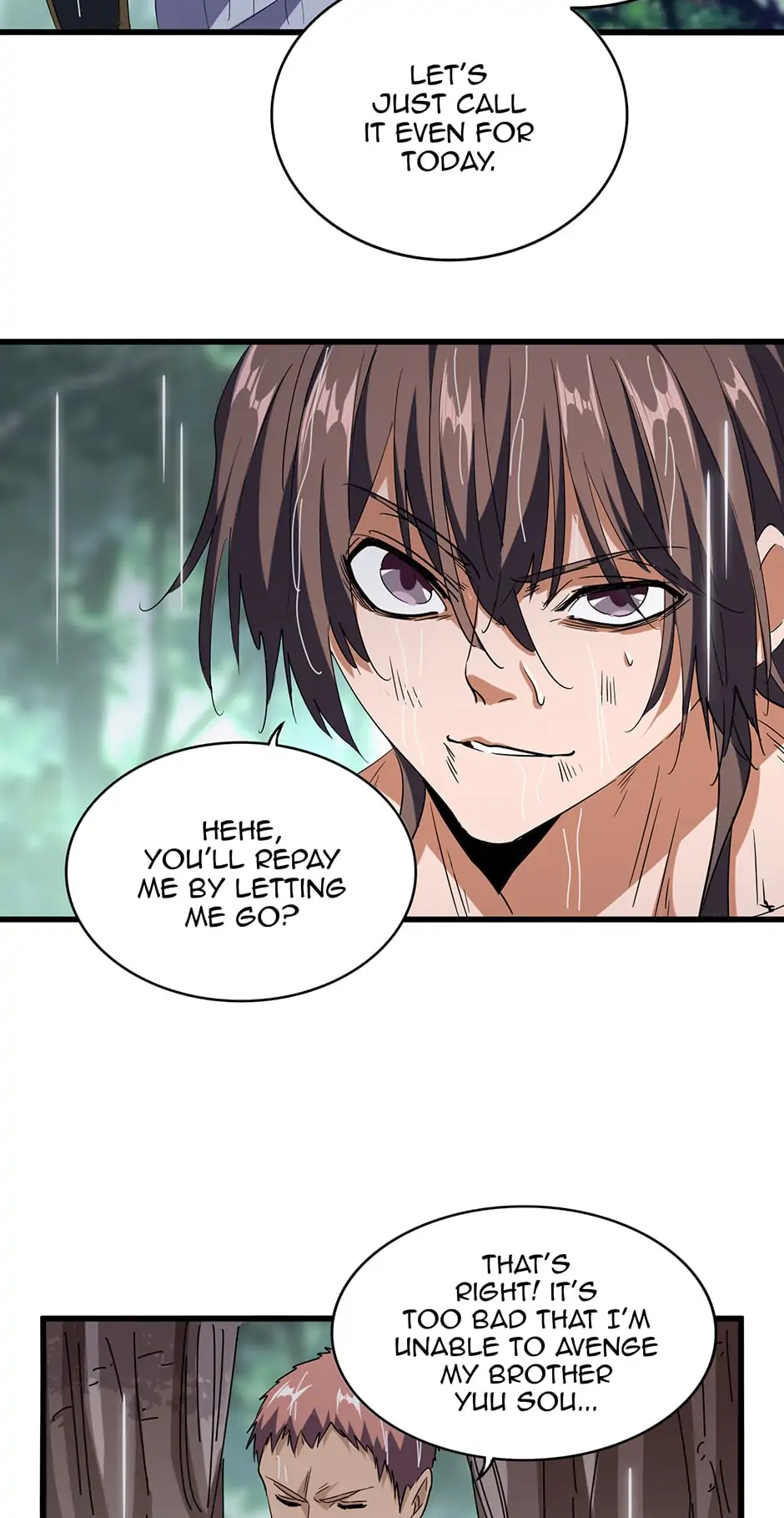 Read The Devil Butler EN Manga Online