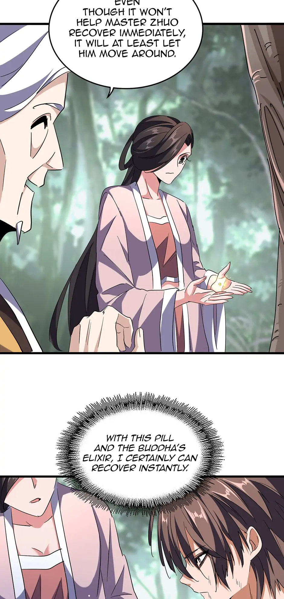 Read The Devil Butler EN Manga Online