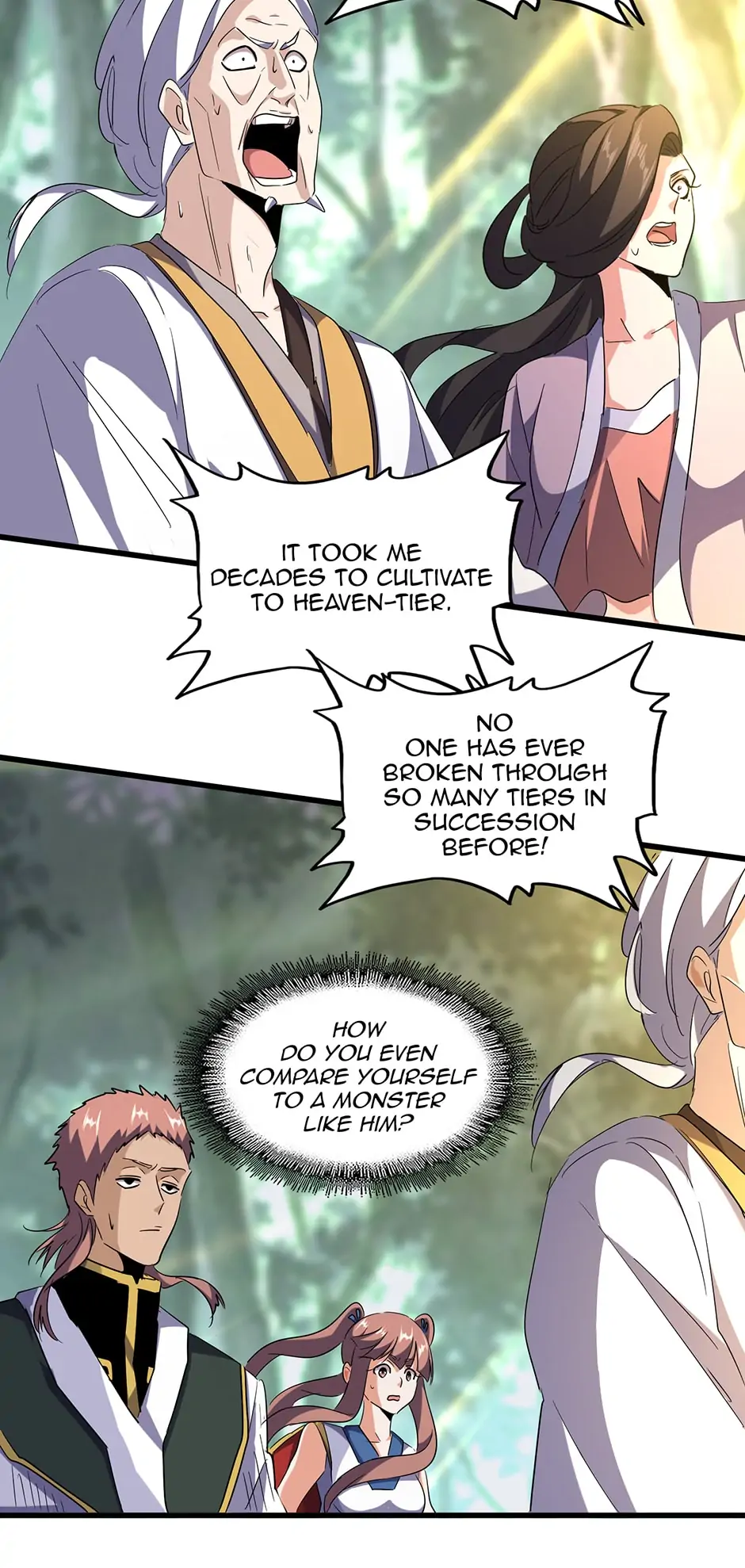 Read The Devil Butler EN Manga Online