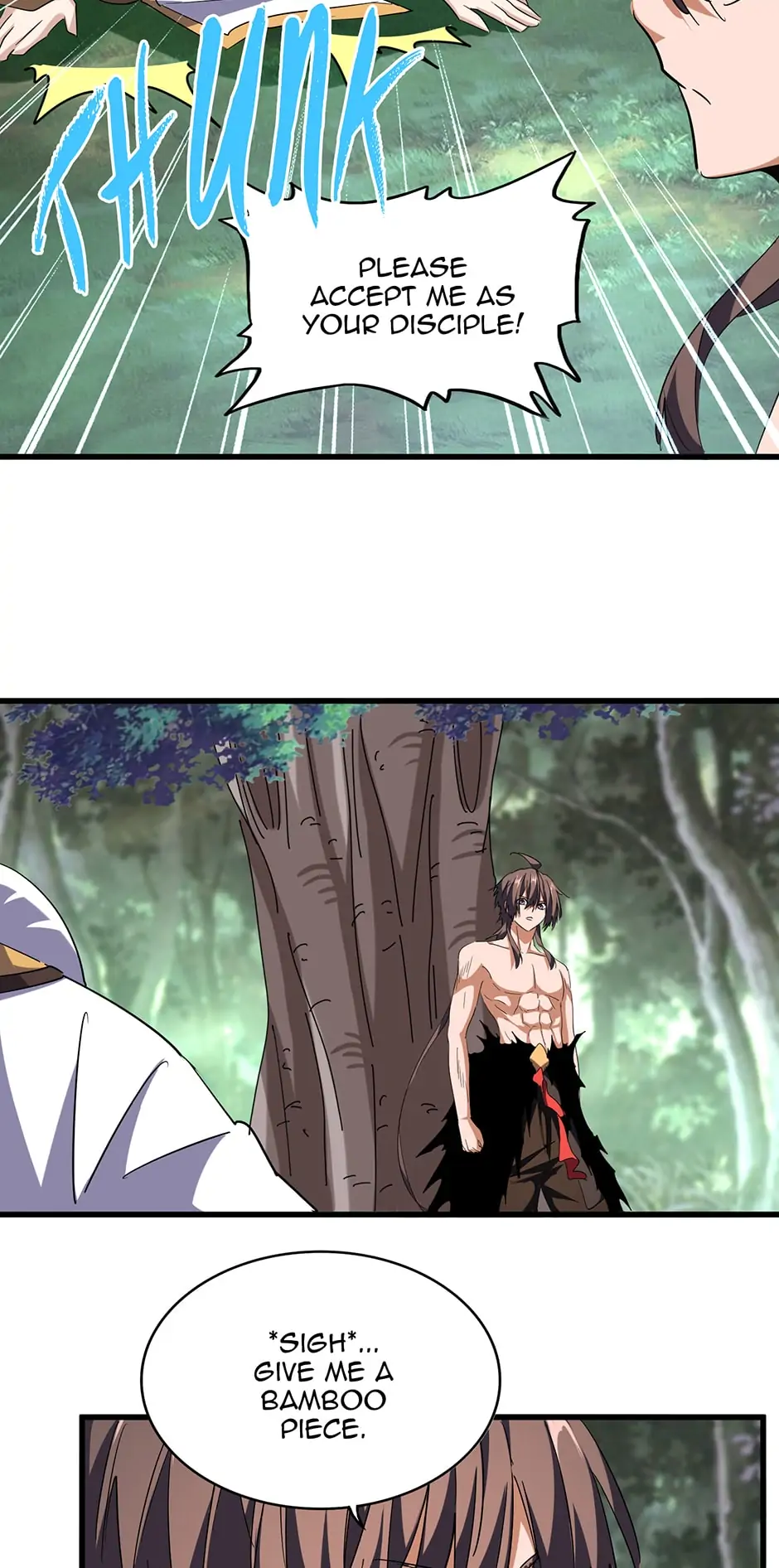 Read The Devil Butler EN Manga Online