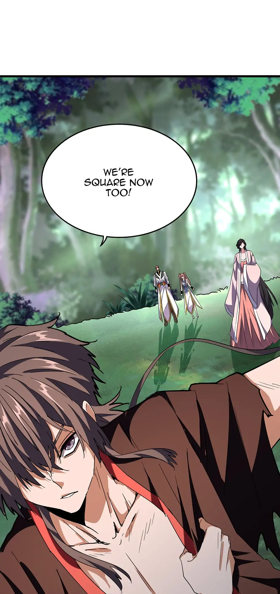 Read The Devil Butler EN Manga Online