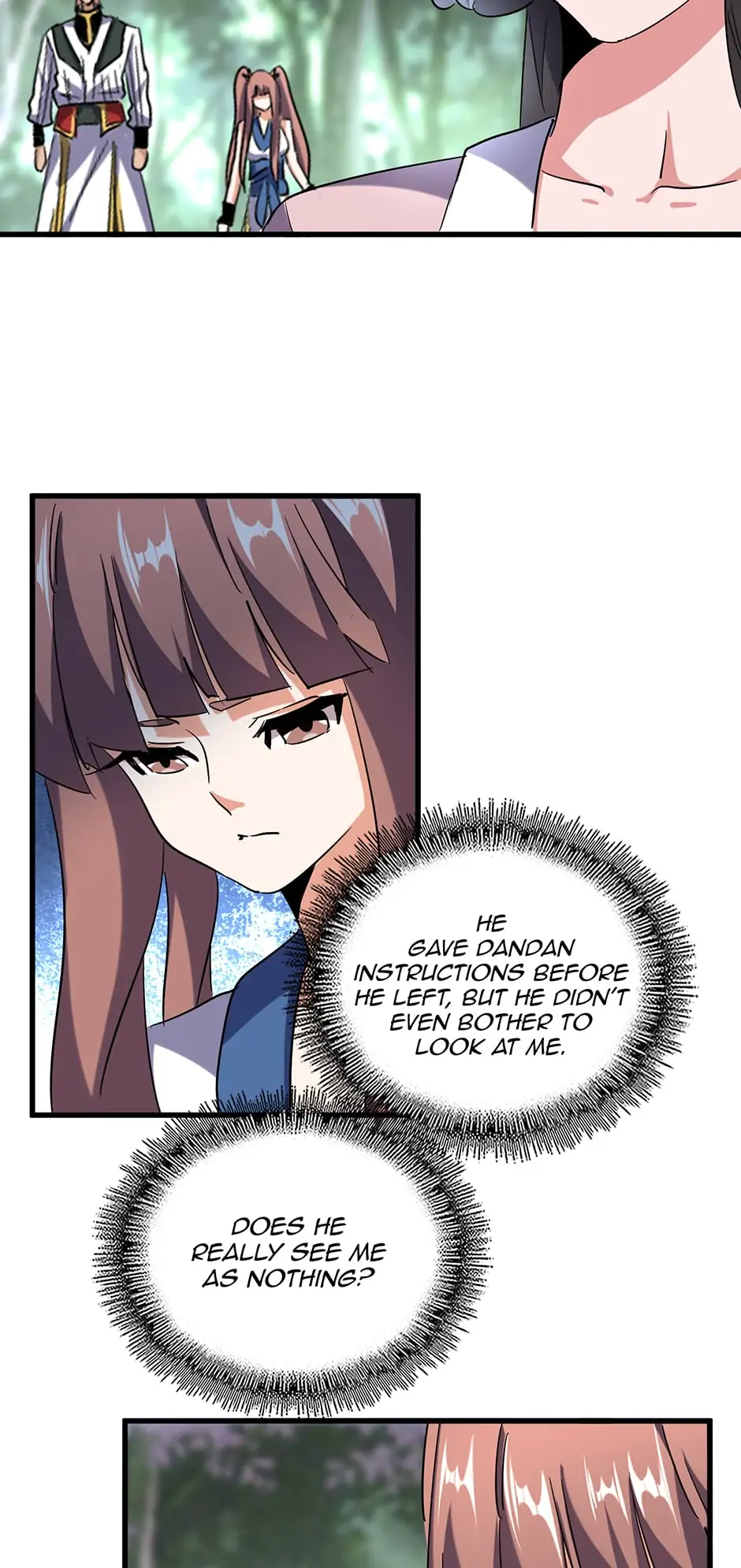 Read The Devil Butler EN Manga Online