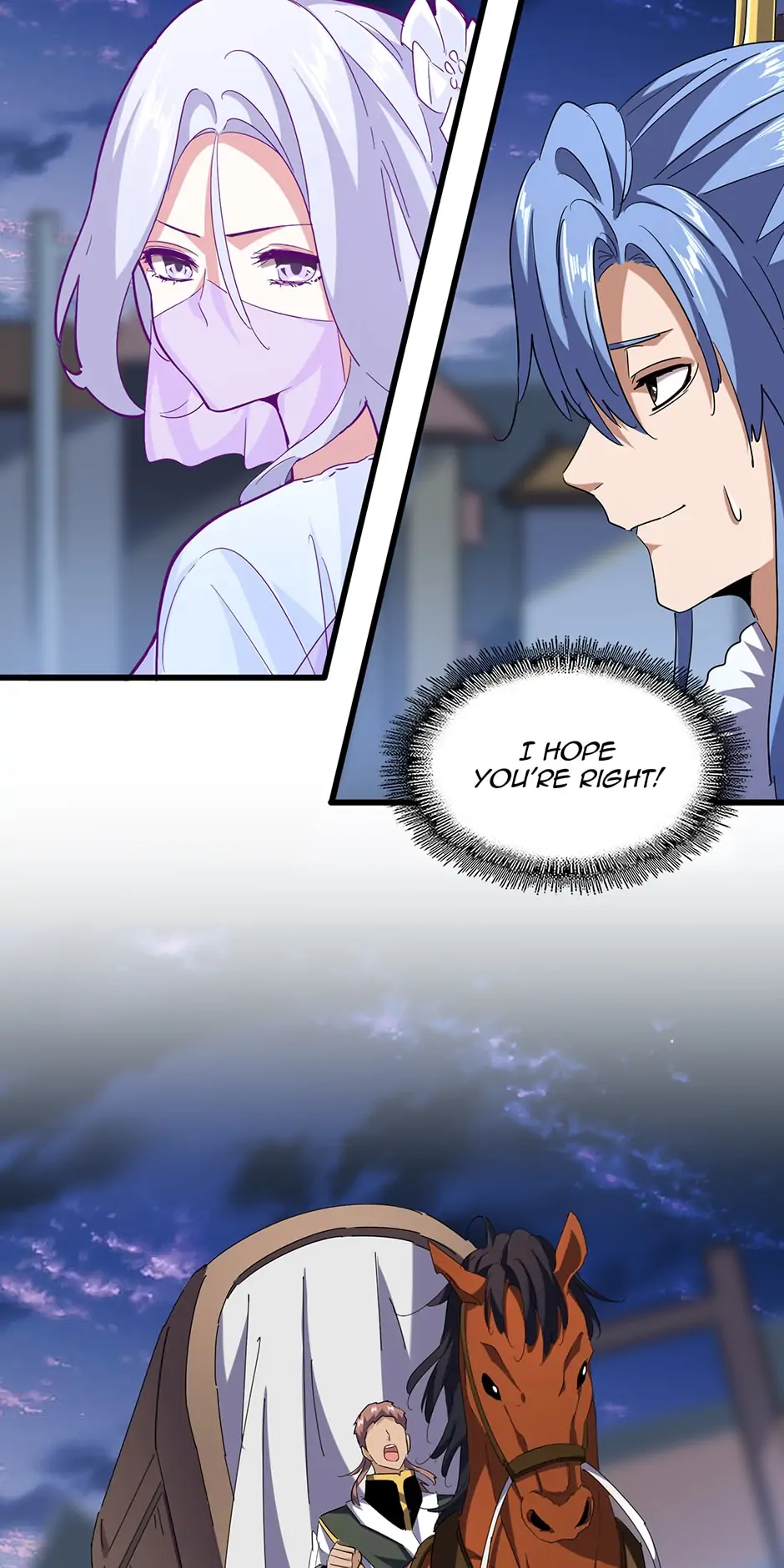 Read The Devil Butler EN Manga Online