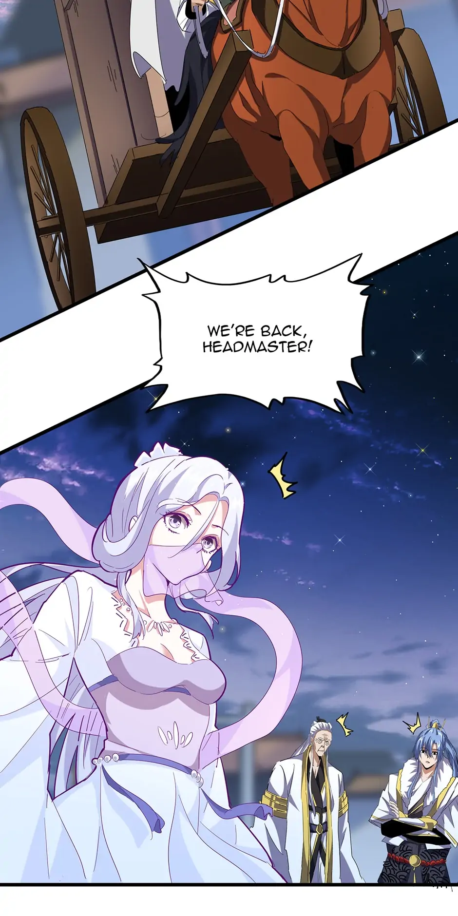 Read The Devil Butler EN Manga Online