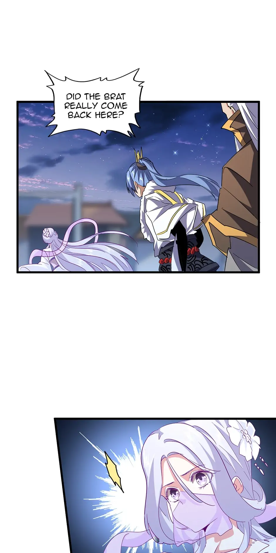 Read The Devil Butler EN Manga Online