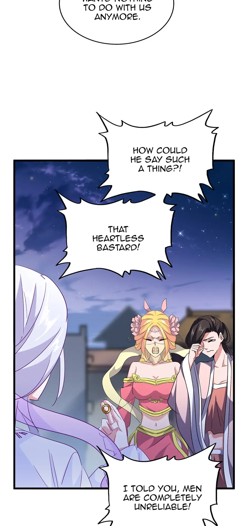 Read The Devil Butler EN Manga Online