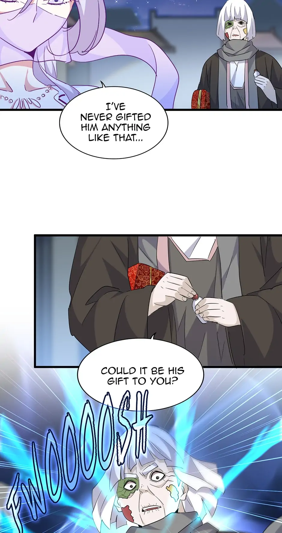 Read The Devil Butler EN Manga Online