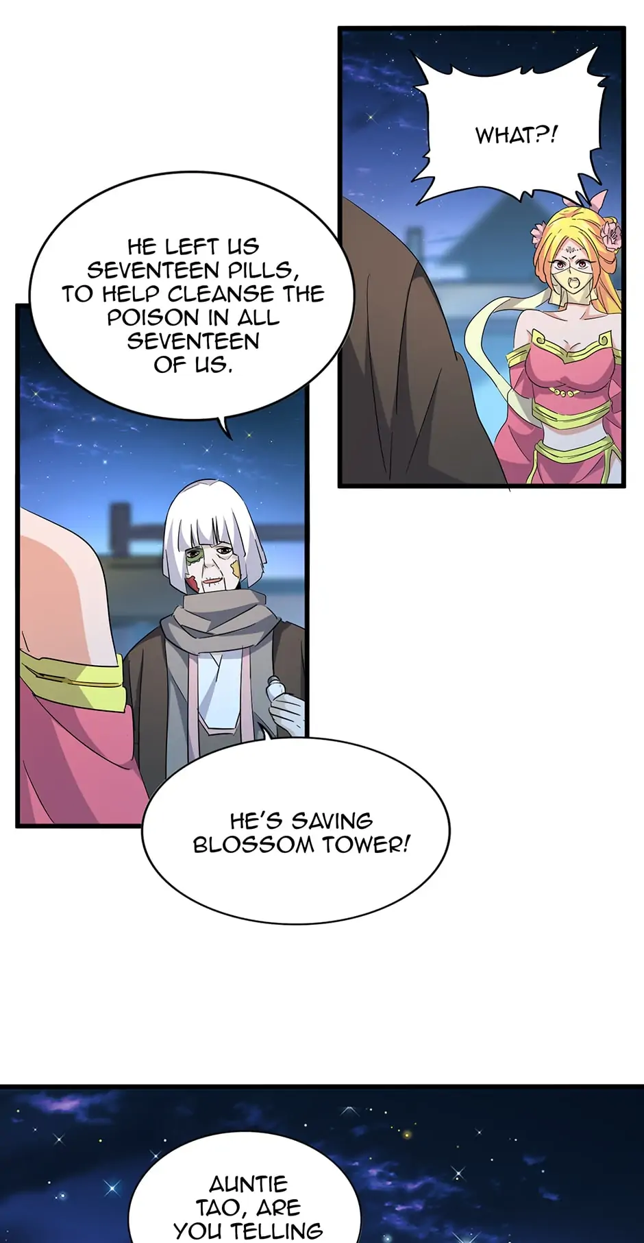 Read The Devil Butler EN Manga Online