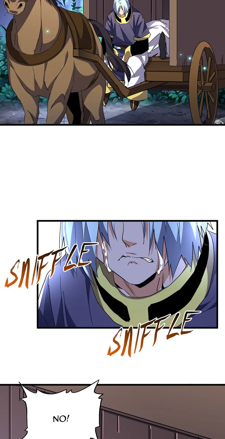 Read The Devil Butler EN Manga Online