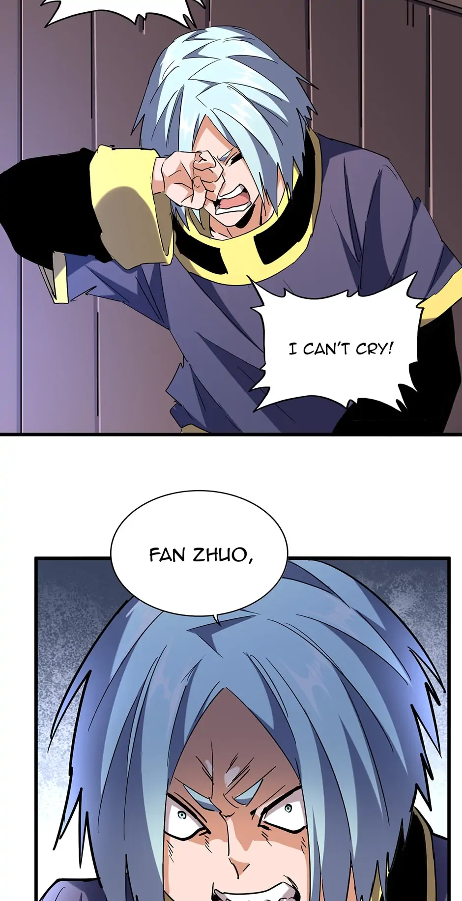 Read The Devil Butler EN Manga Online