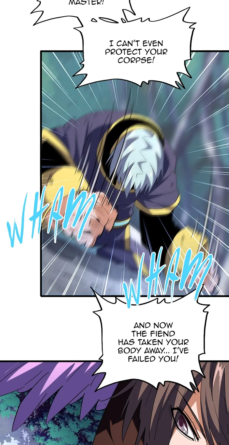 Read The Devil Butler EN Manga Online