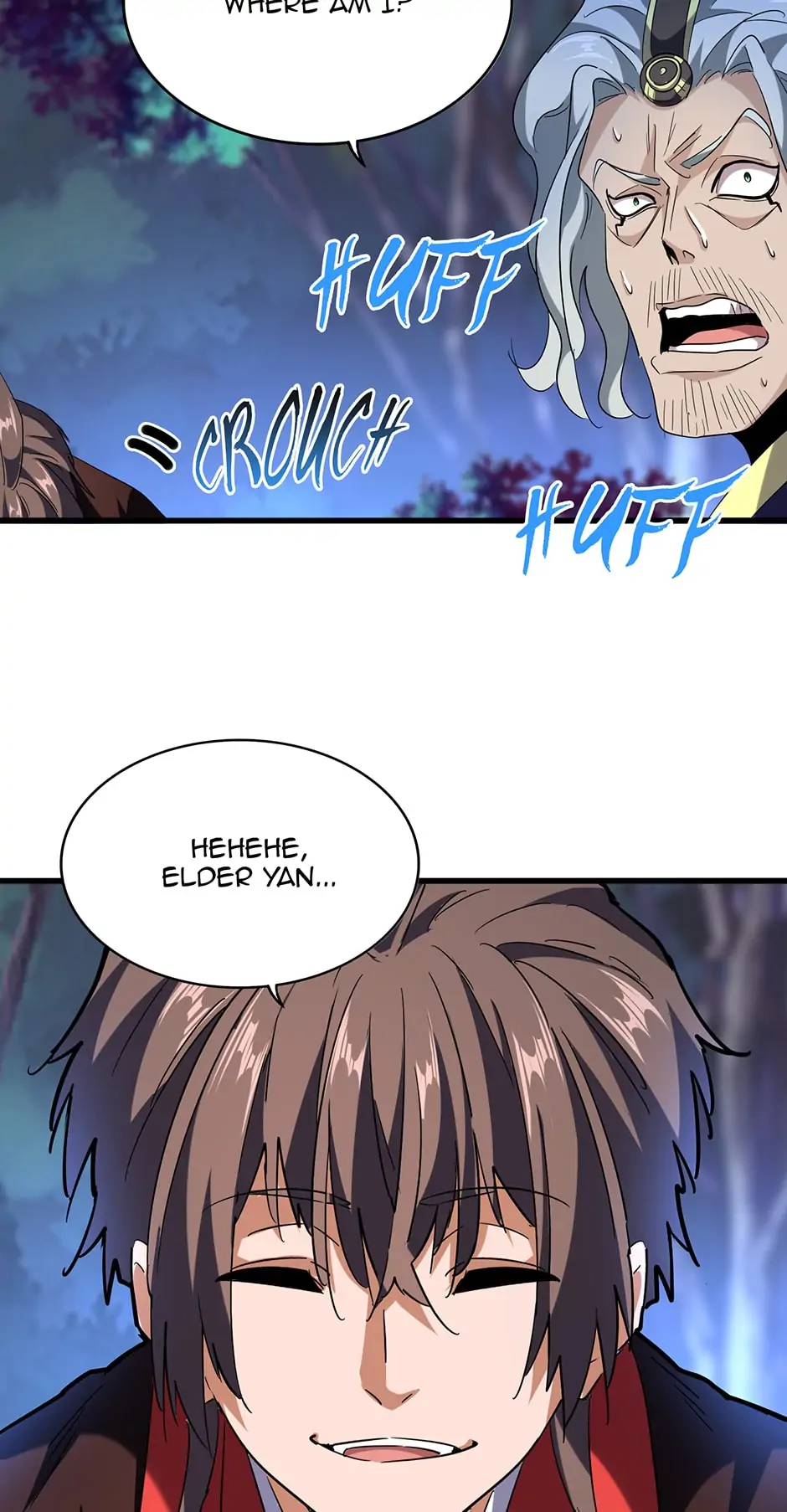 Read The Devil Butler EN Manga Online