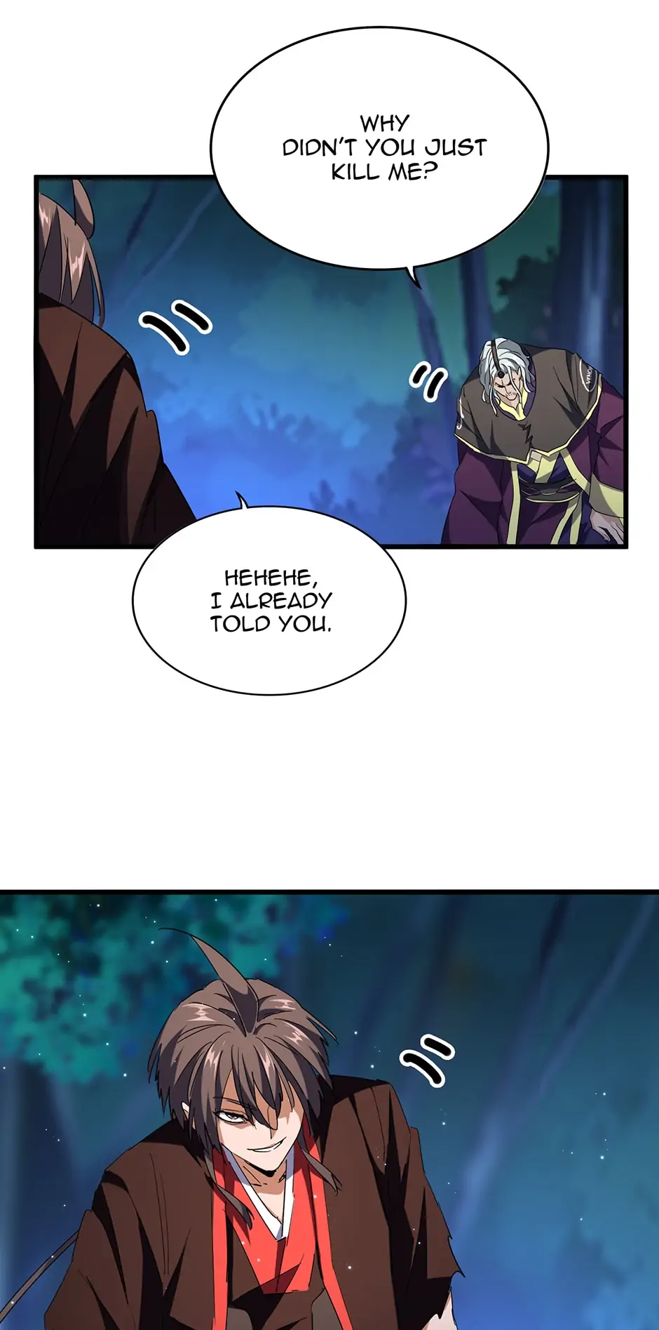 Read The Devil Butler EN Manga Online