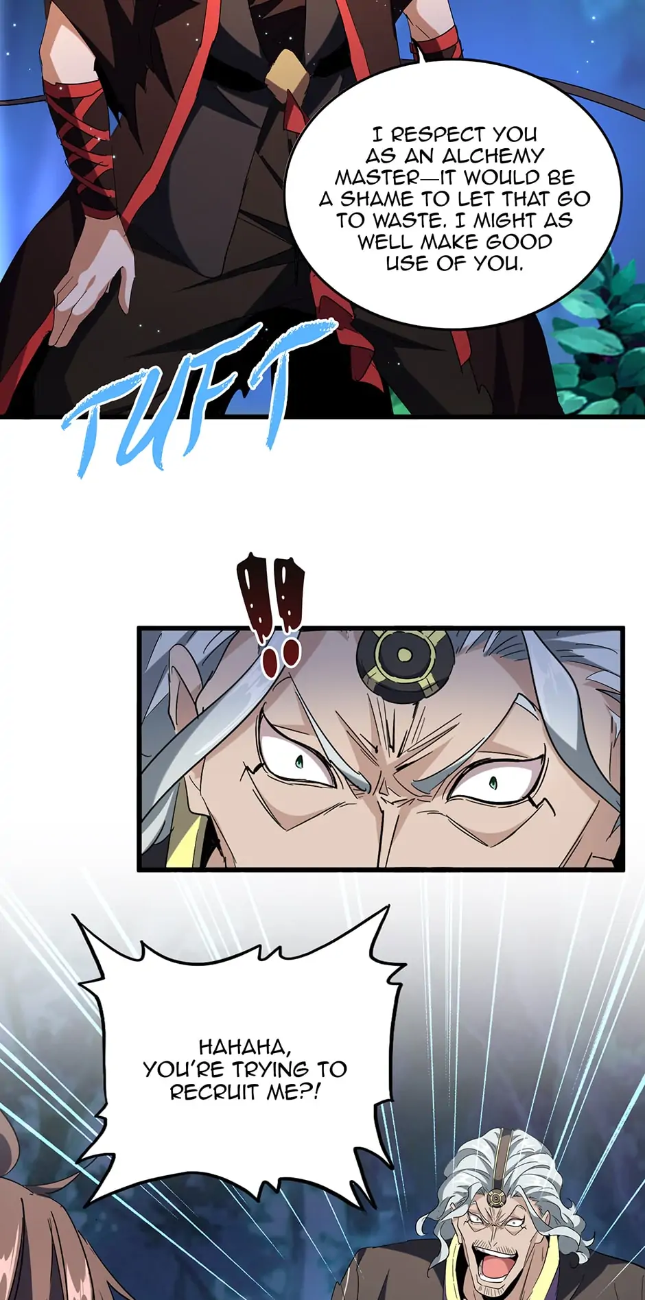 Read The Devil Butler EN Manga Online