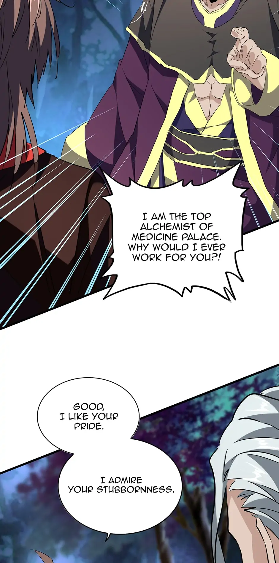 Read The Devil Butler EN Manga Online