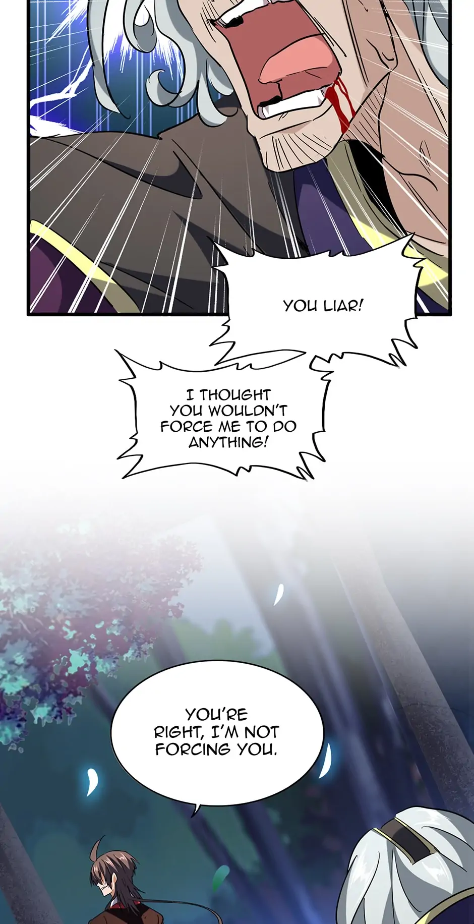 Read The Devil Butler EN Manga Online