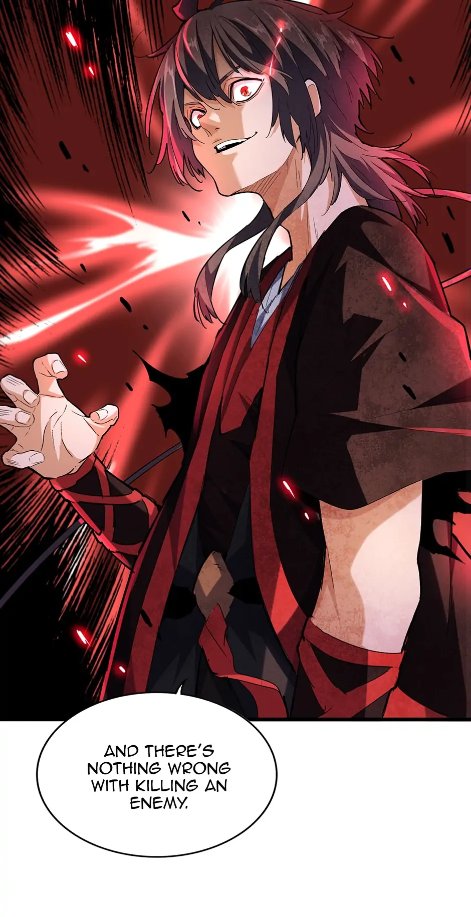 Read The Devil Butler EN Manga Online