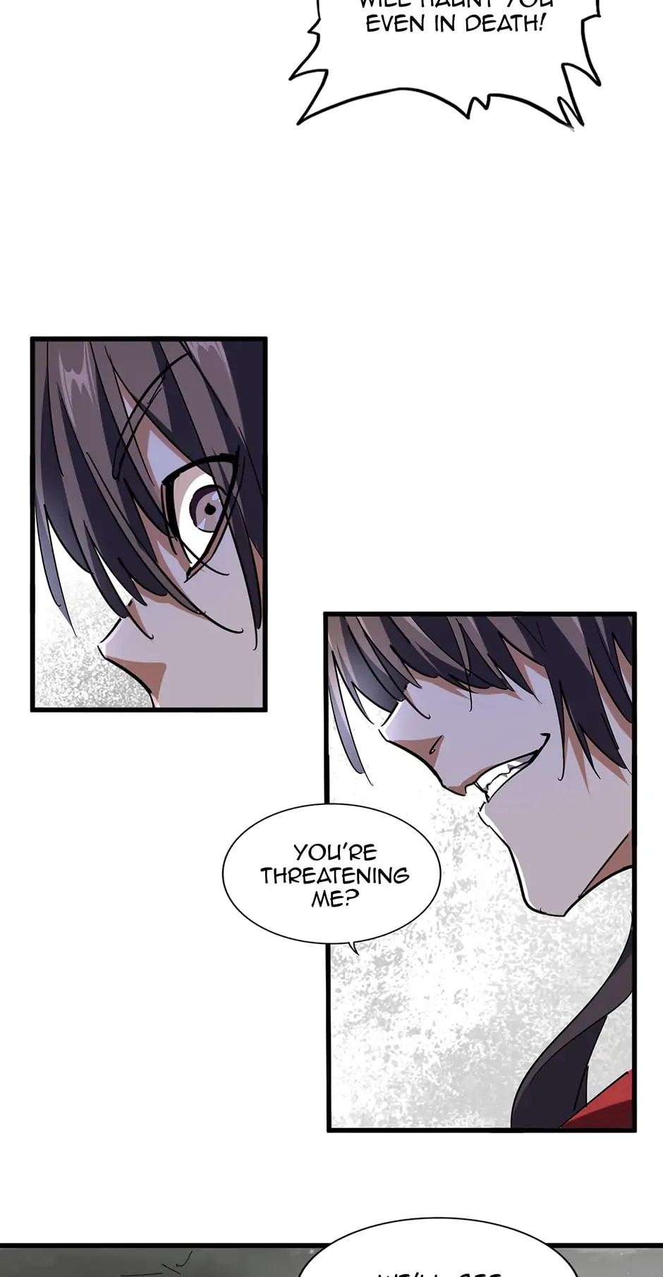 Read The Devil Butler EN Manga Online