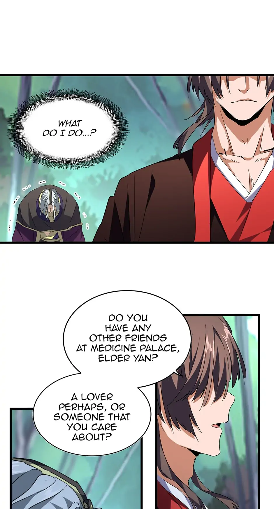 Read The Devil Butler EN Manga Online