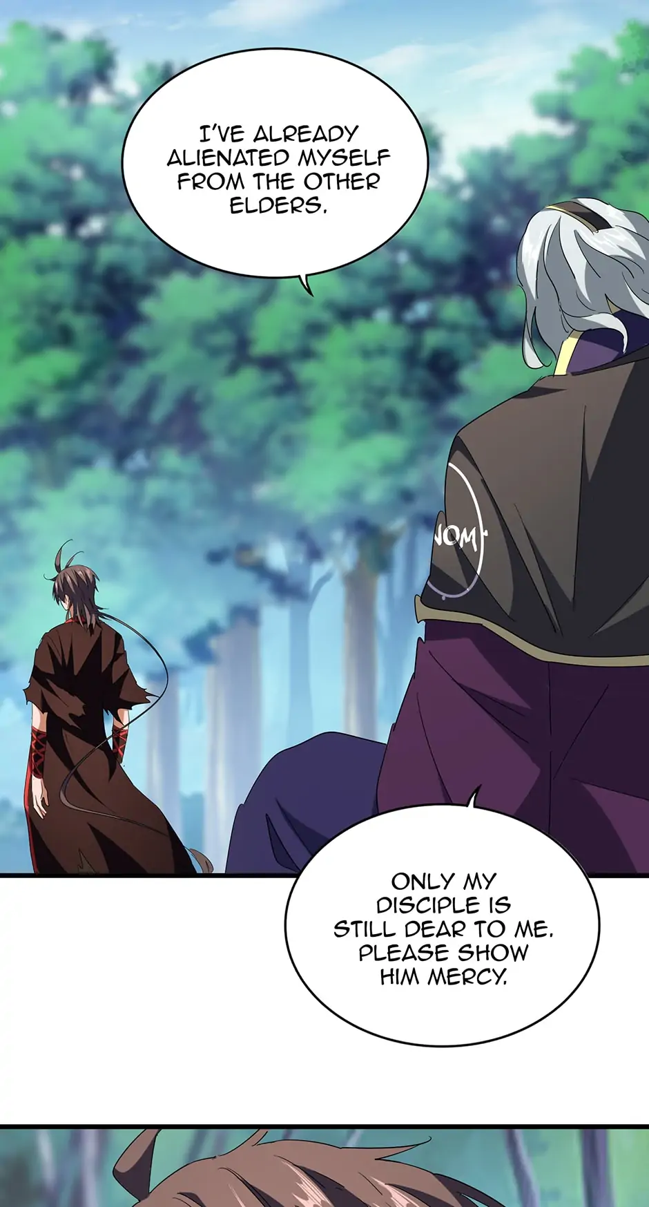 Read The Devil Butler EN Manga Online