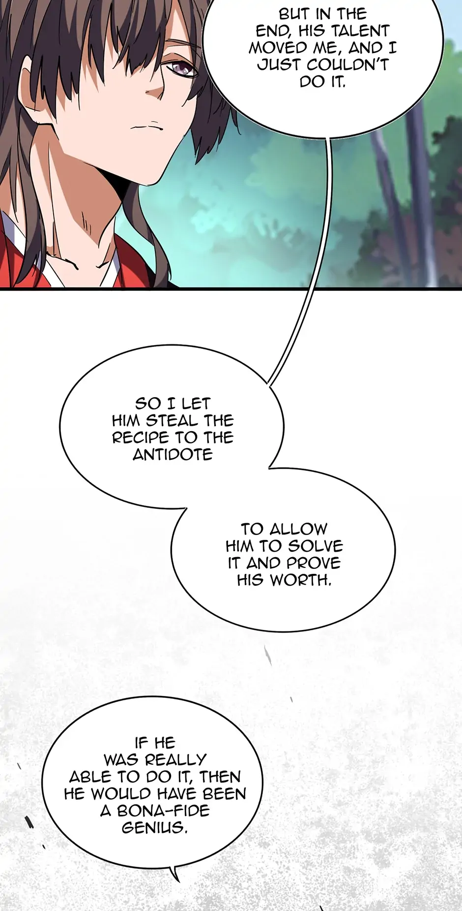 Read The Devil Butler EN Manga Online