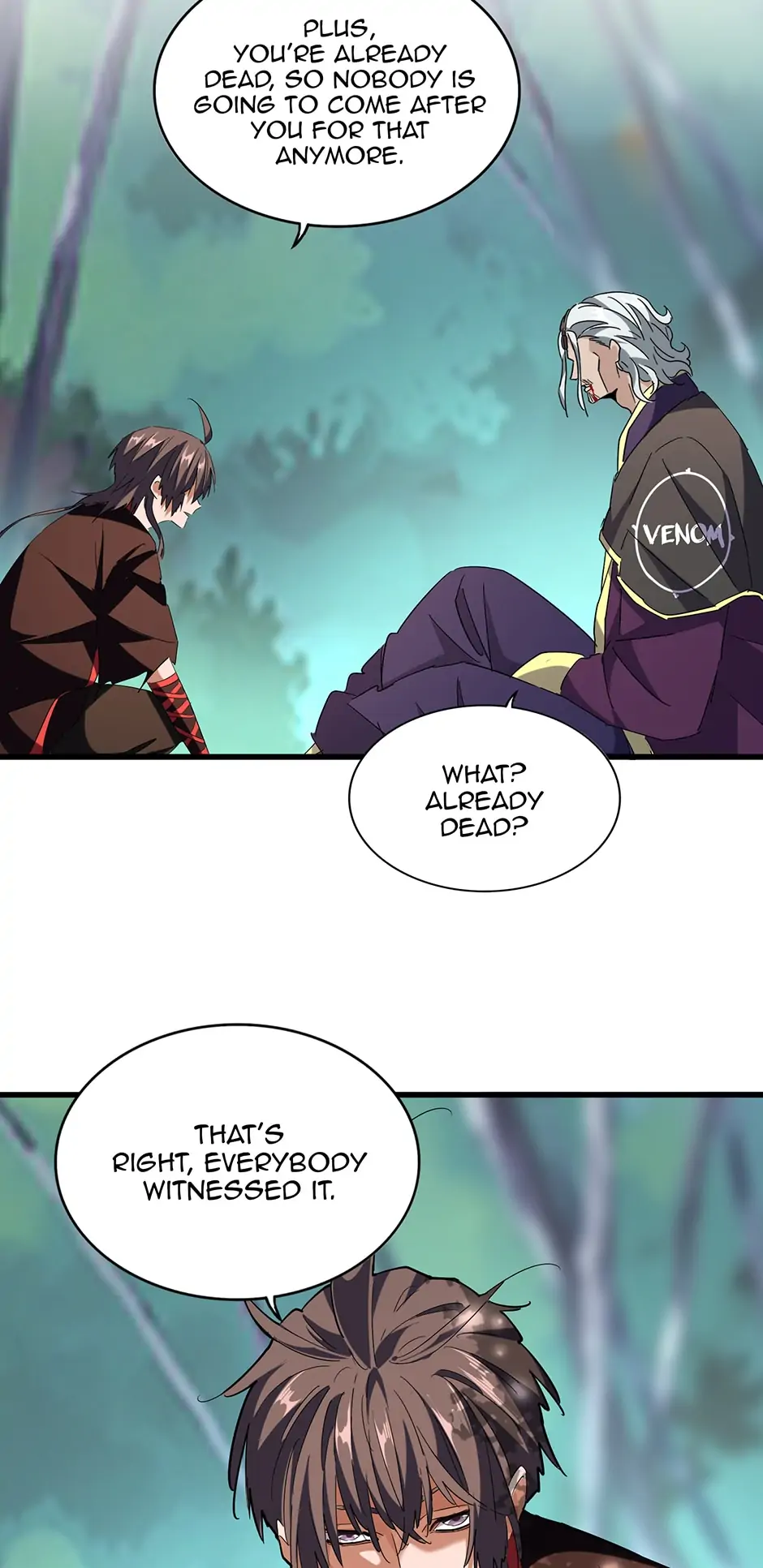 Read The Devil Butler EN Manga Online