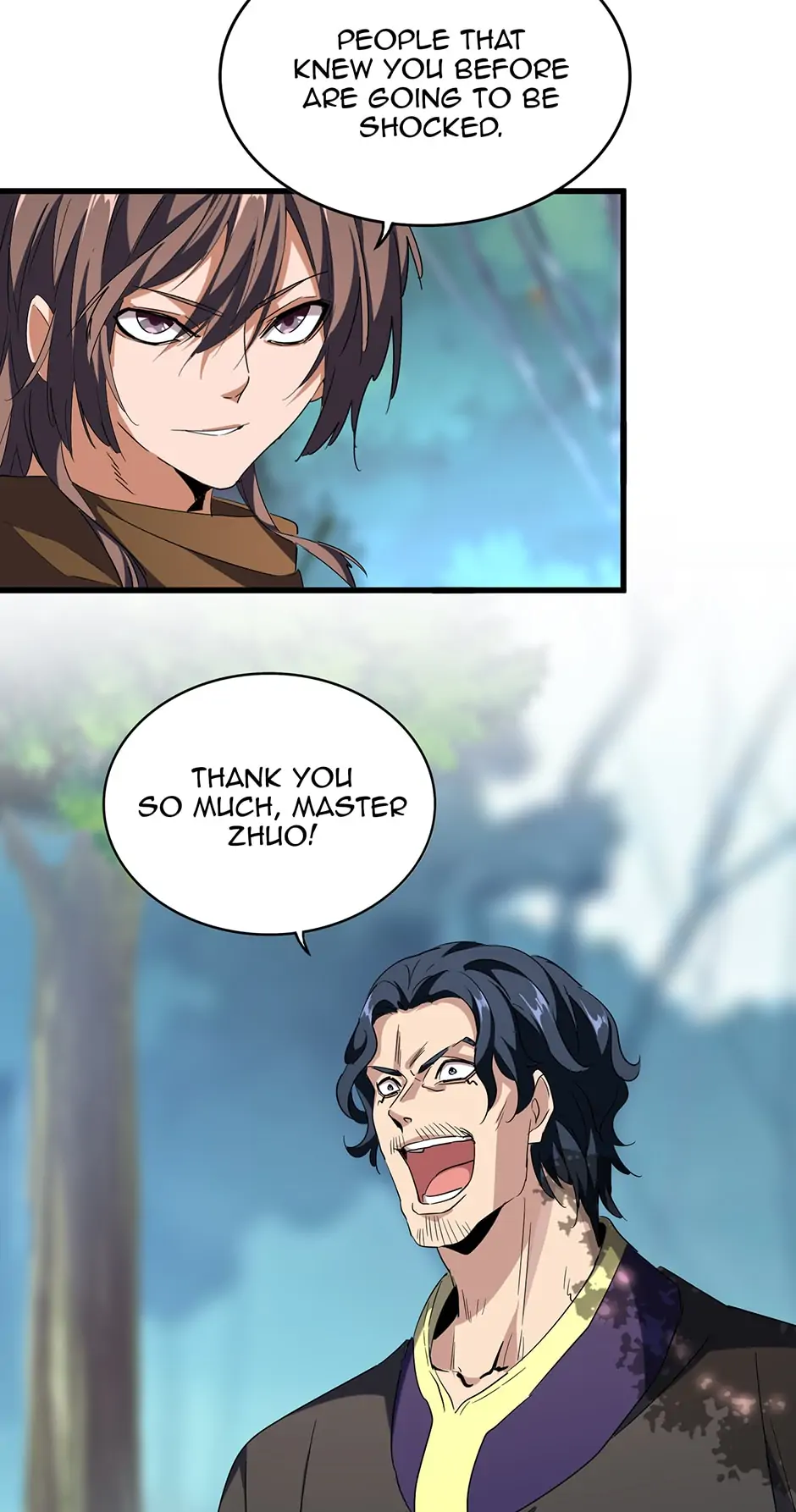 Read The Devil Butler EN Manga Online