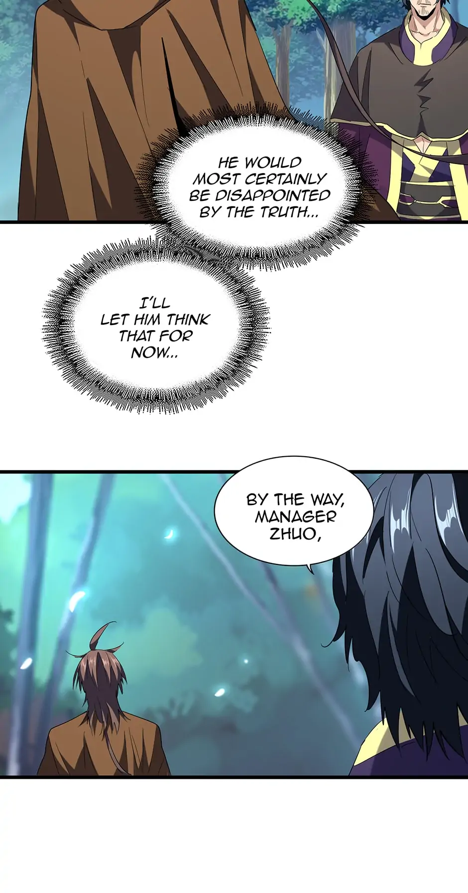 Read The Devil Butler EN Manga Online